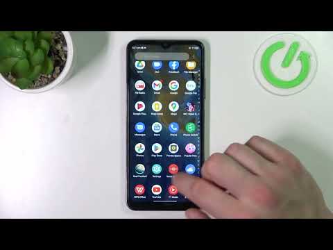 How to Manage Touch Haptic Feedback in ZTE Blade A71 - Touch Vibrations