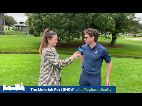 Limerick Post Show Niall Horan JP Pro Am