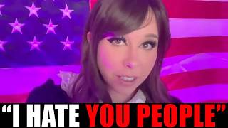 A massive Youtuber just WENT NUCLEAR on the LEFT.