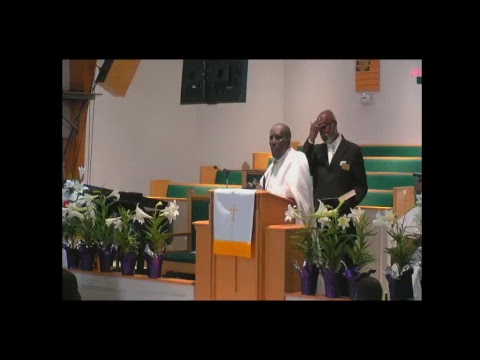 Paramount Baptist Church Worship Service - April 1, 2018 @ 11 am (Pastor Ishmael Shaw)