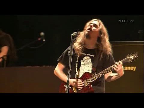 Bleak - Opeth ( Live @ Roundhouse Tapes)