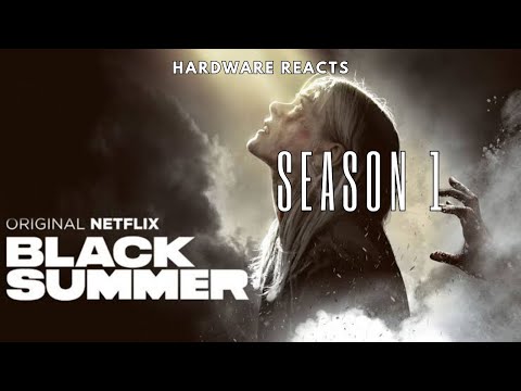 The Man Of The Hour Reacts To The Full First Season Of Black Summer