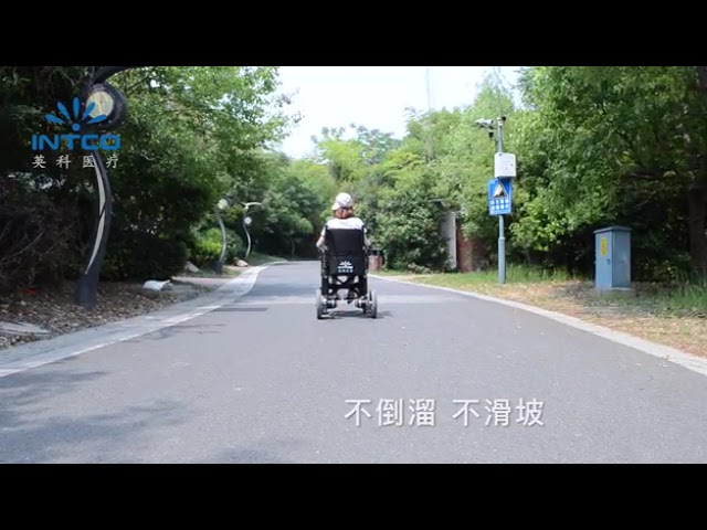 الكراسي المتحركة الكهربائية