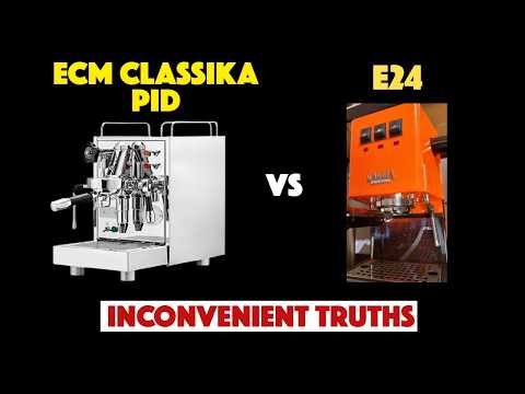 ECM Classika PID vs Gaggia E24 - OWNER HONEST Review After 18 Months
