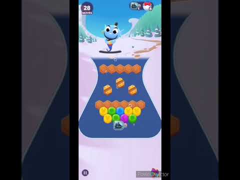 Disney Getaway Blast Level 208 | NO BOOSTERS