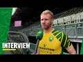 Jort van der Sande: "Ik hoop de harten van de supporters te veroveren"
