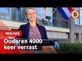 Hartverwarmend: studenten laten ouderen weer lachen | Omroep Brabant