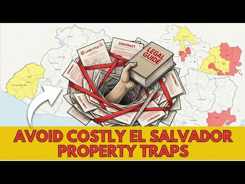 Buying Land in El Salvador? Don't Make These Mistakes