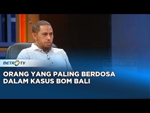 Umar Patek Buka Suara Soal Komplotannya