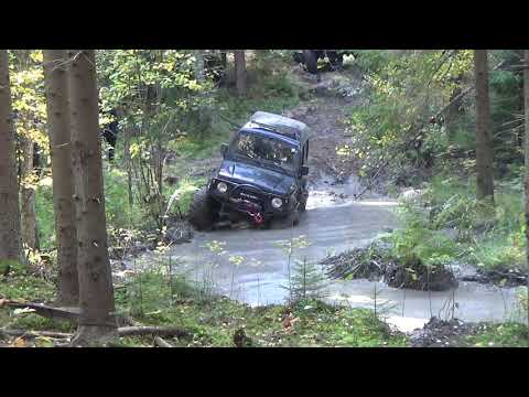 PäHäMa Ravijoki offroad 26.9.2020 part 2/2