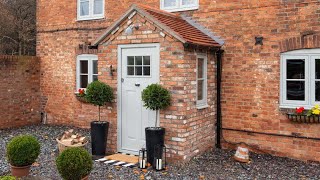 Classic – Traditional English Home