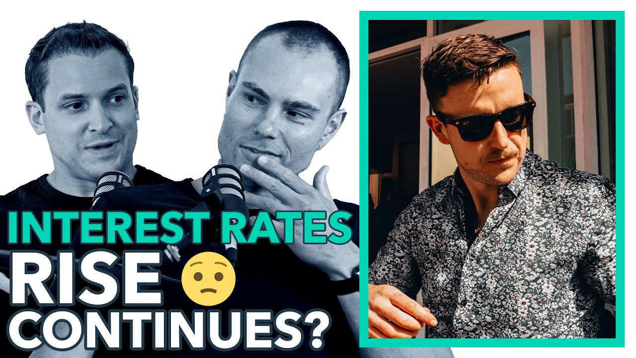 EP 032: Will Interest Rates Continue to Rise? With Goose McGrath