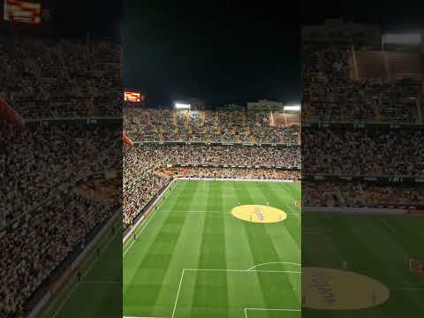 Valencia CF vs CA Osasuna 1-0 (strange game) (11.03.2023 Osasuna all match just defended)
