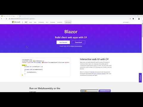 Is Blazor A JavaScript Killer?