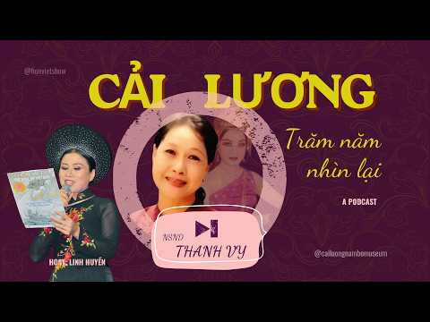 Nàng Xê Đa: 1000 suất diễn & sự cố tắt tiếng khi hát | NSND THANH VY | Cải Lương Trăm Năm Nhìn Lại