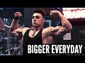 GETTING BIGGER EVERYDAY CHEST WORKOUT ft. Dylan McKenna...