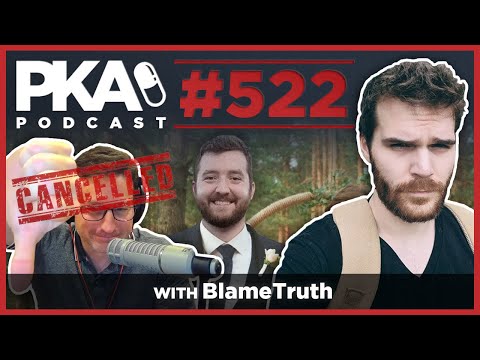 PKA 522 w BlameTruth Taylor Getting Married, Woody Cancelled, Woody v BlameTruth Calf Competition
