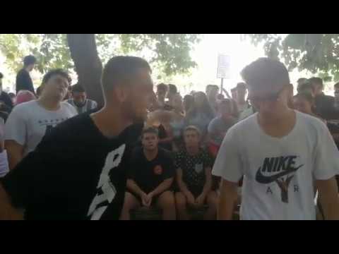 BamBam vs Trek | OCTAVOS | Cream Battle 1