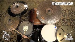 Video thumbnail for Meinl 18" Byzance Extra Dry Dual Crash Cymbal  - Played by Anika Nilles - 1248g (B18DUC-1111615D) by Memphis Drum Shop