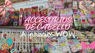 GRAN TIENDA EN ACCESORIOS DE CABELLO💜DOCENAS DESDE $40, $50 Y $60💜 MOD