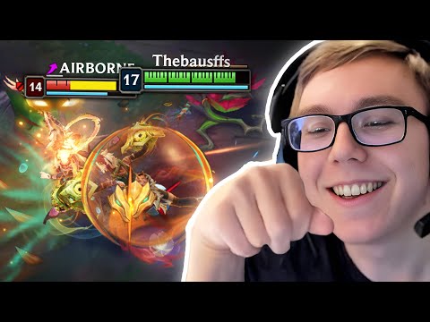 WHEN CRIT VI TOP SOLOBOLOS YOU 😱🤣