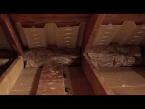 Why use Spray Foam in an Attic?