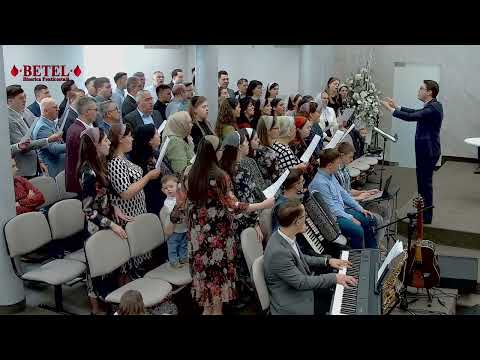 Corul Betel Botosani -Tot mai sus, tot mai sus!