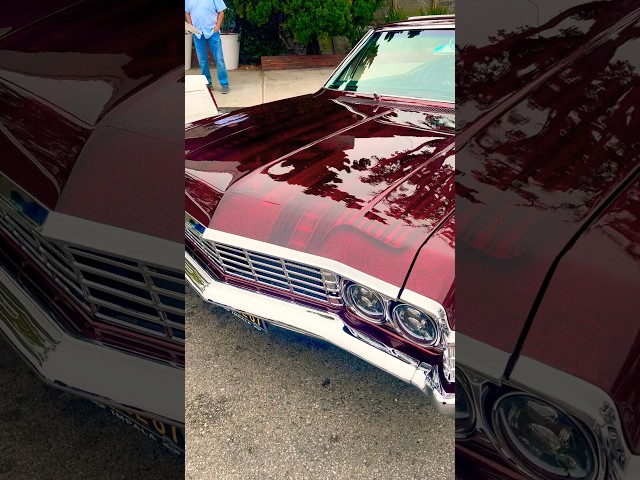 Vídeo relacionado con AMT Ertl 1967 Chevy Impala - Cazador nocturno de 4 puertas, AMT1124, multicolor