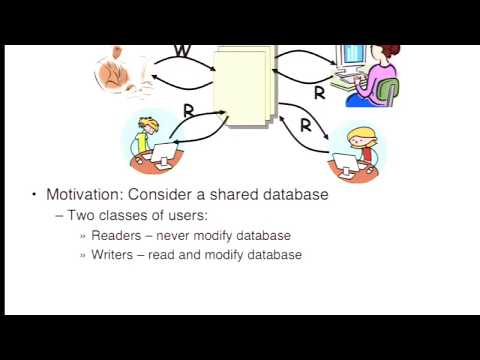 Lecture 07. Language Support for Concurrent Programming, Deadlocks (CS 162, Fall 2013, UC Berkeley)