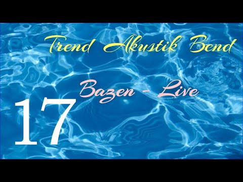 Trend radio - TAB - Live Bazen - Jedina (Cover)