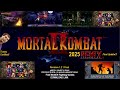 Mortal Kombat II Remix Revision 1 2 1 L Final Update L Free MUGEN Fighting Games 2025