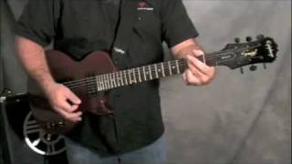 Epiphone Les Paul Special II - VS Video