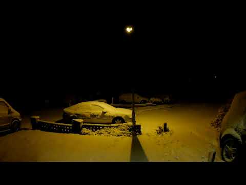 Winter Wonderland (1.2.2019)