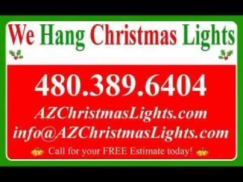 download lagu mp3 mp4 Christmas Light Installation Phoenix, download lagu Christmas Light Installation Phoenix gratis, unduh video klip Christmas Light Installation Phoenix