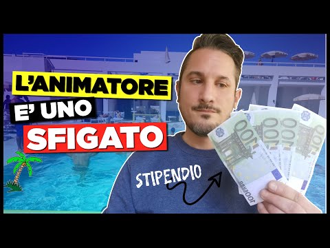 L’Animatore è uno SFIGATO? La Verità sull’Animazione Turistica Oggi