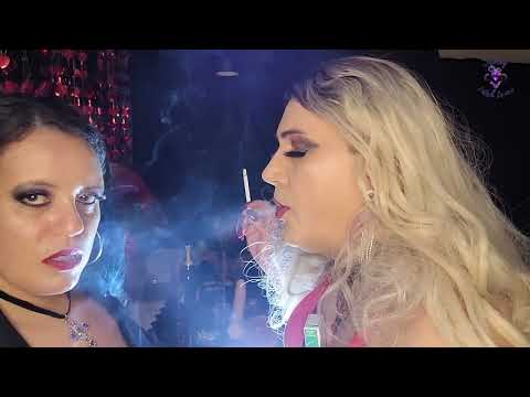 Smoky Seduction: Misty120s Kisses [Teaser]