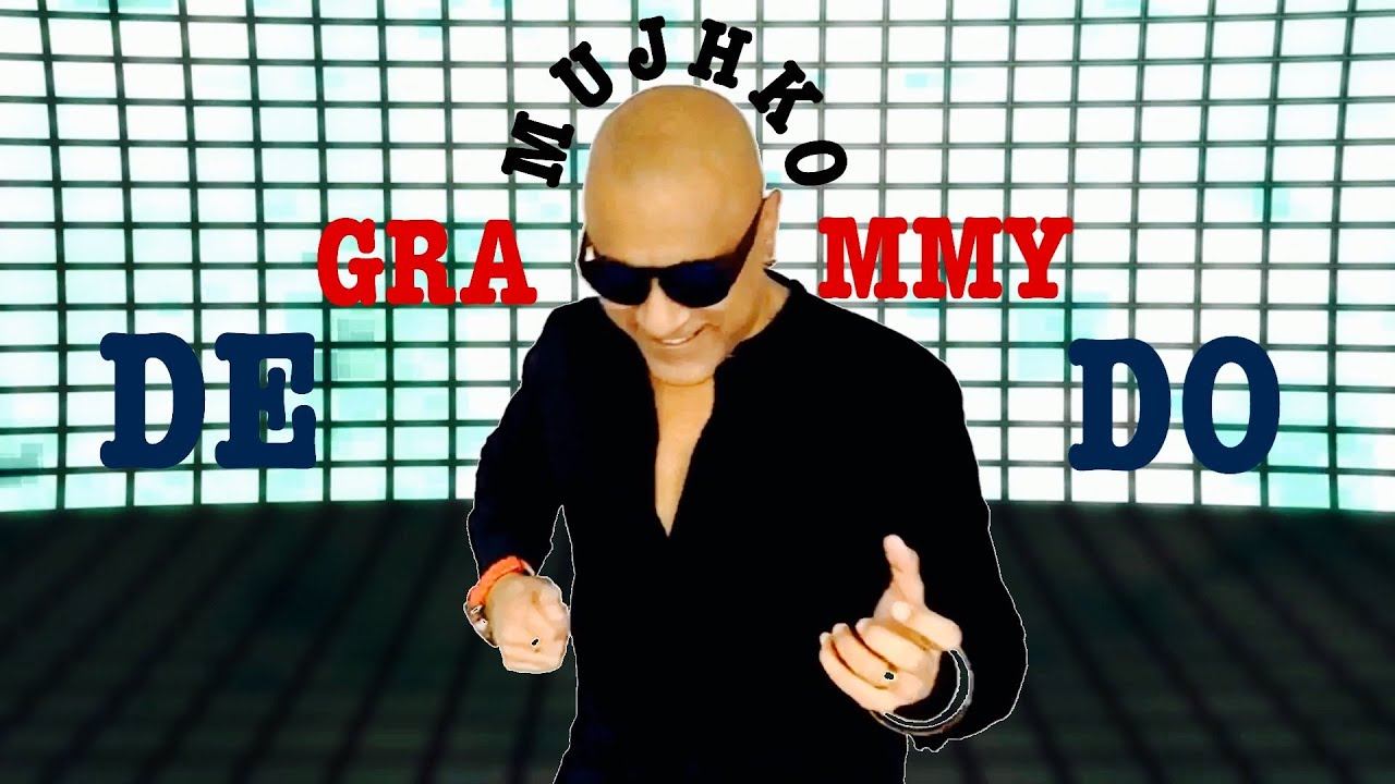 Mujhko Grammy De Do Lyrics | Mujhko Grammy De Do | Baba Sehgal | Baba Sehgal