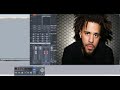 J. Cole – She Knows (Slowed Down)