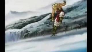 dbz angel below underoath