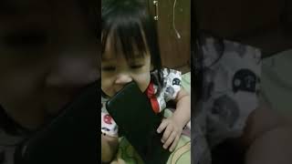 Download lagu Cantik Zahra halo gaes haha mp3