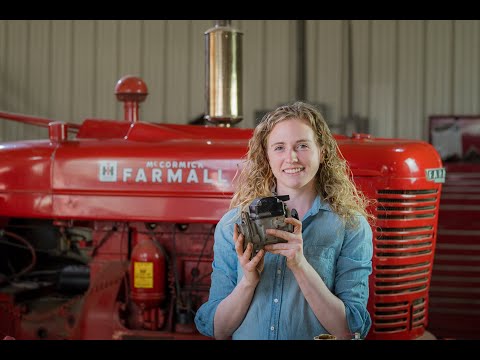 Farmall IH H4 Magneto Rebuild: Easy Step-by-Step Tutorial Farmall A, B, C, H, M, etc Tractors