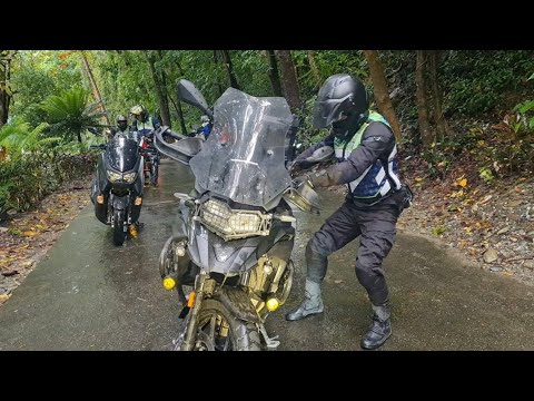 Bonus Ep-P1 - Endurance Charity Ride