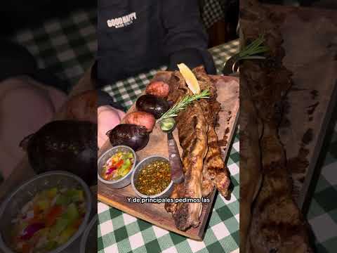 Tremendo bodegón en Córdoba