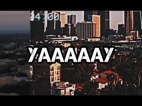 "West Coast Love" Official Lyric Video