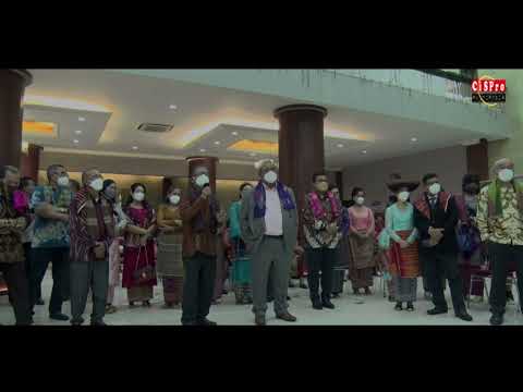 NGERANA PANGGUNG SUKUT TARIGAN - KERJA ADAT "CAVIN & KARIN"  [ADAT KARO] PART#2