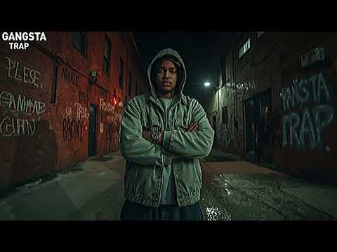 Hustle Empire – Dark Gangsta Trap Hip-Hop Beat 2025 | Street Rap Vibes