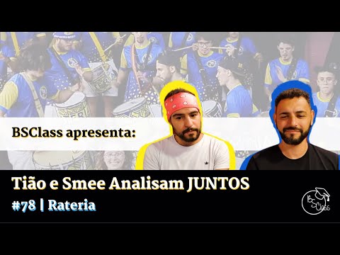 Tião e Smee Analisam #78 - Rateria| BSClass