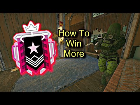 Tips For Improving - Melusi Step By Step Rainbow Six Siege