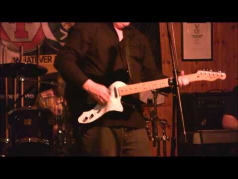 Gasoline Blues  The Donald Anderson Band