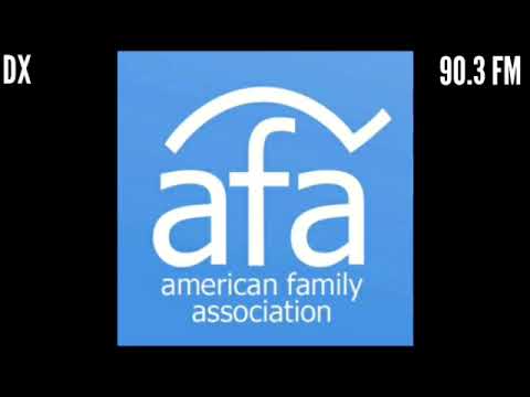 (DX) WFBY "American Family" 90.3 MHz FM Tupelo, MS, EEUU en La Esperanza, Intibuca (E-skip)